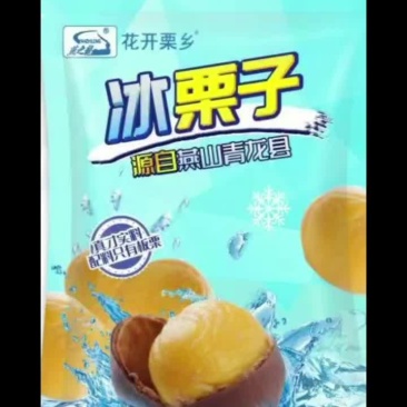 冰栗子，栗子仁