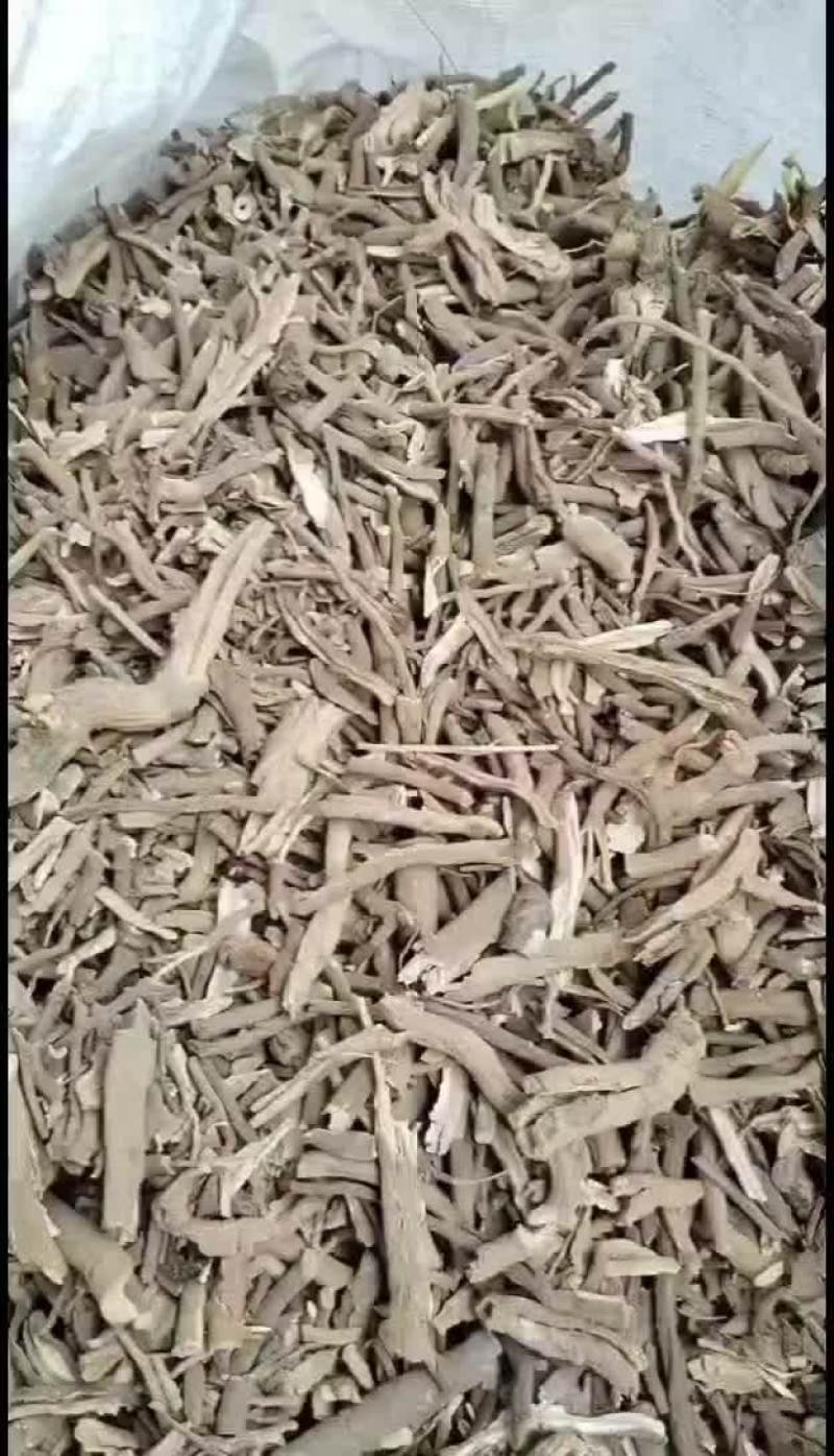 牡丹黑统药厂货十吨新货十成干