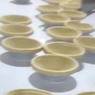 港式千层蛋挞皮