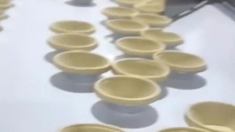 港式千层蛋挞皮