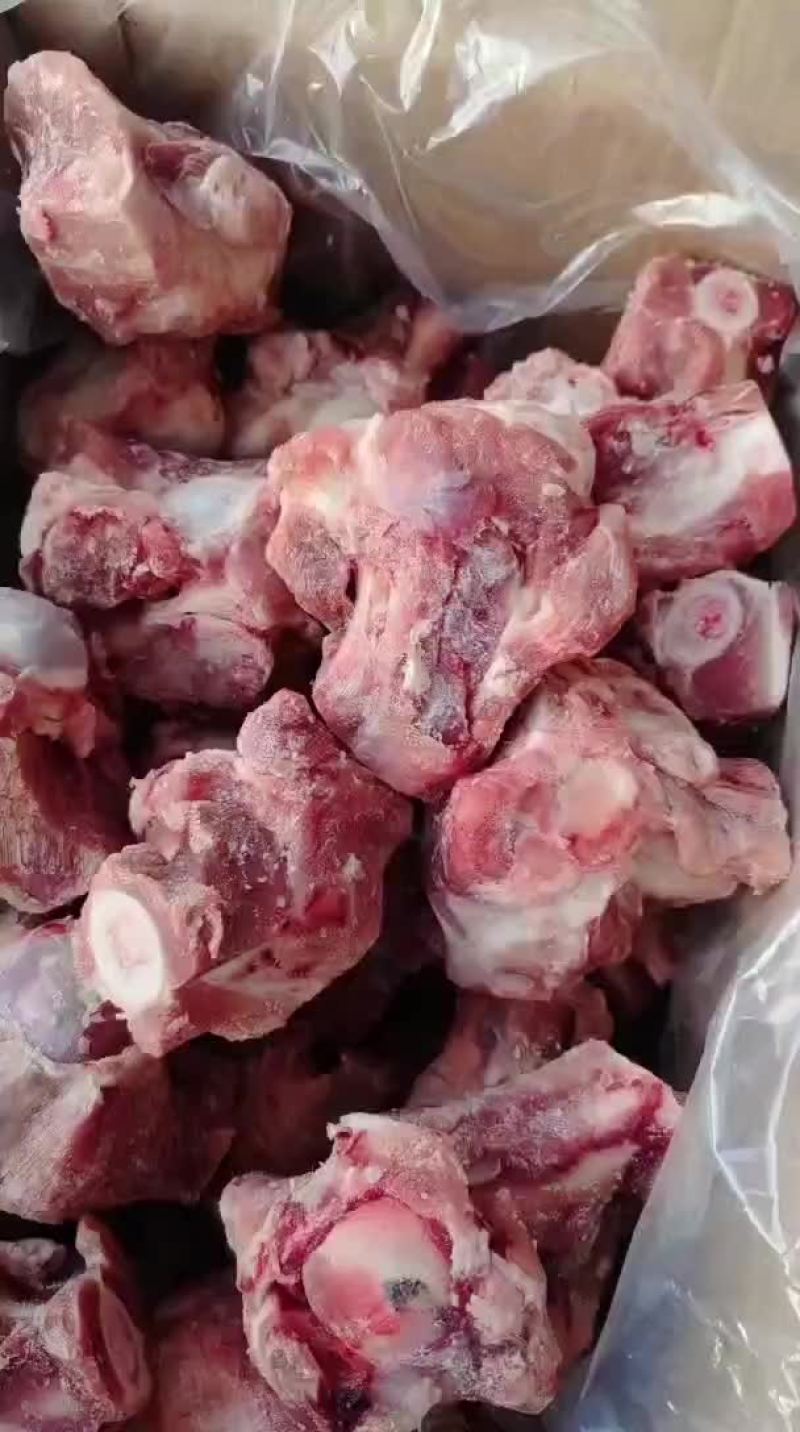 棒骨40%的肉7元