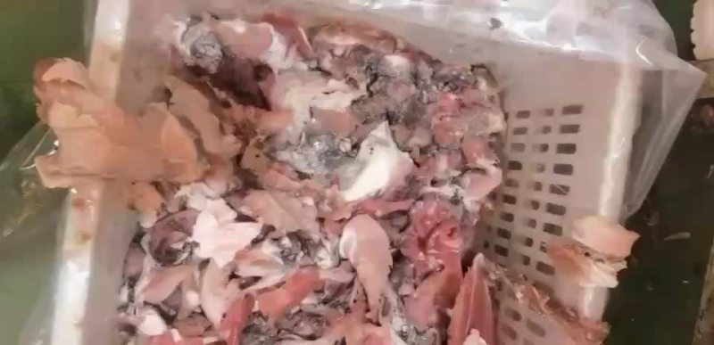 牛碎肉