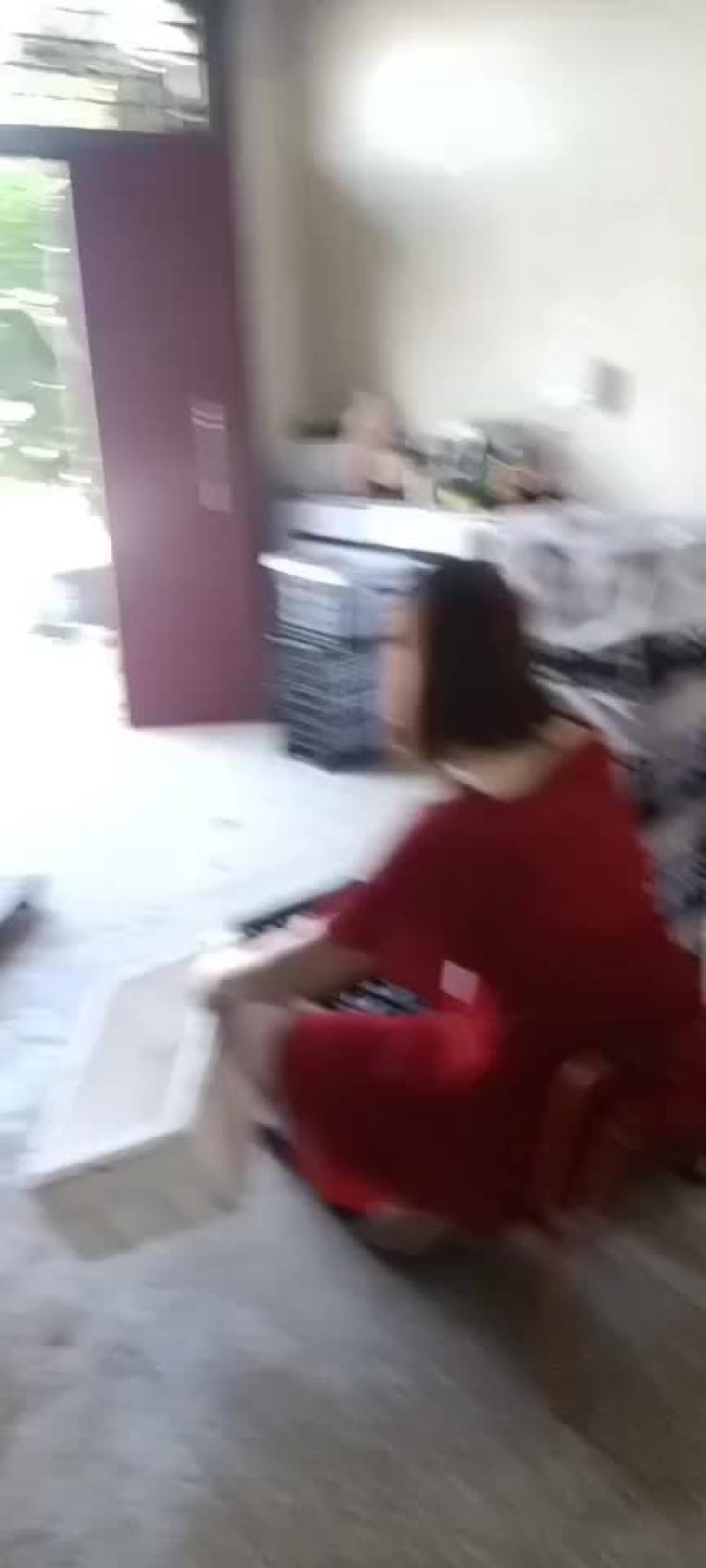 早红宝石樱桃