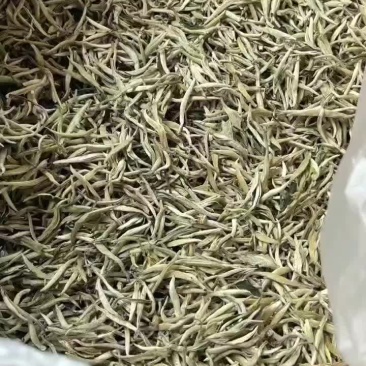 白毫银针15kg一箱品质好销量好香气浓郁清新