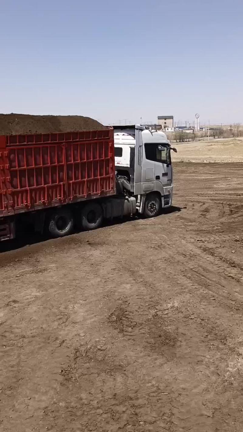 甘肃，古浪，发酵纯羊粪，
