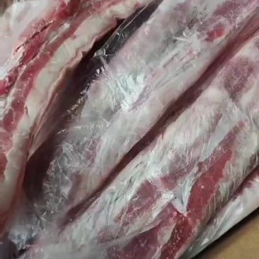 带皮五花肉条7.5一斤