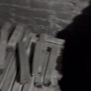 高温烧烤竹炭