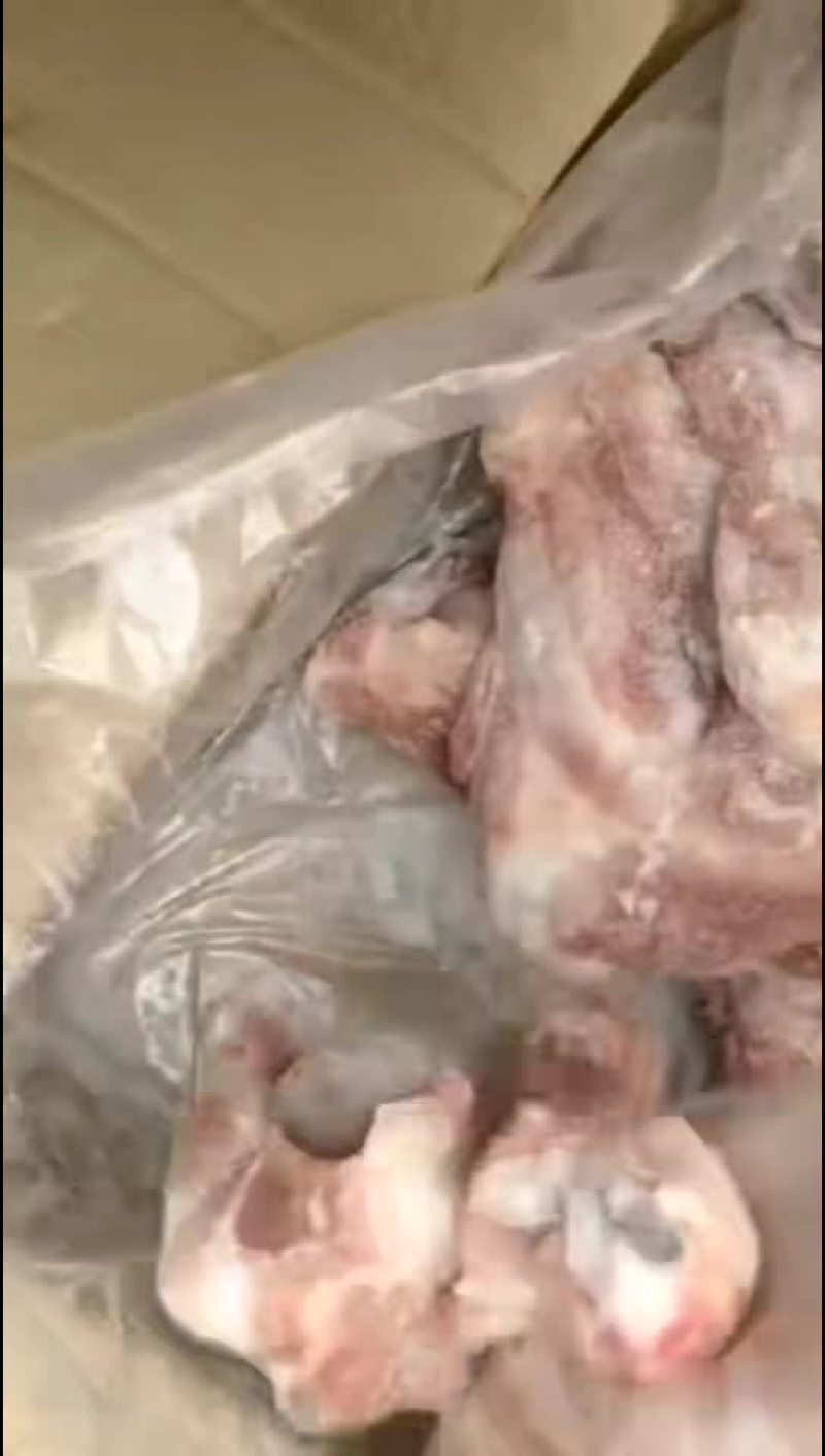 40%带肉前腿骨