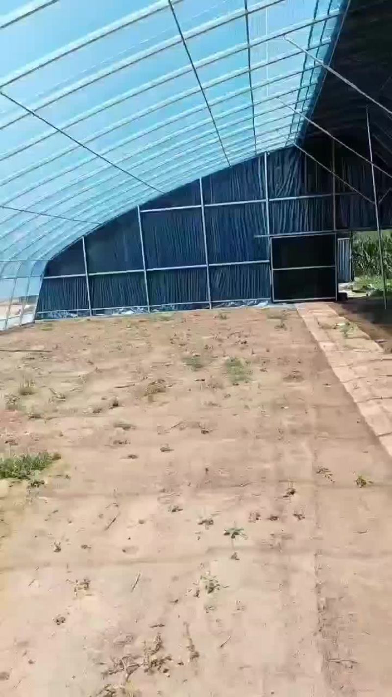 半坡暖棚