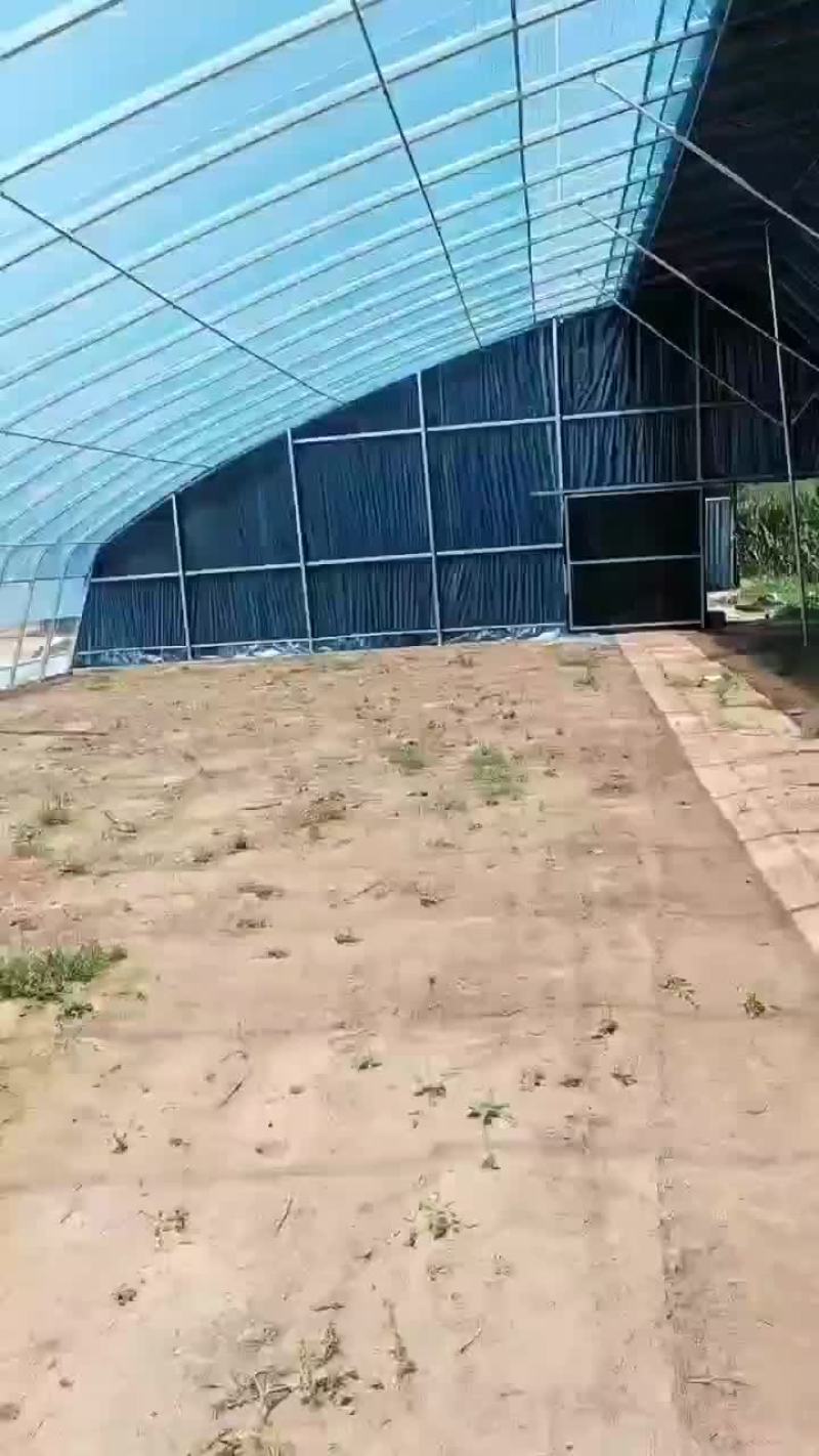 半坡暖棚
