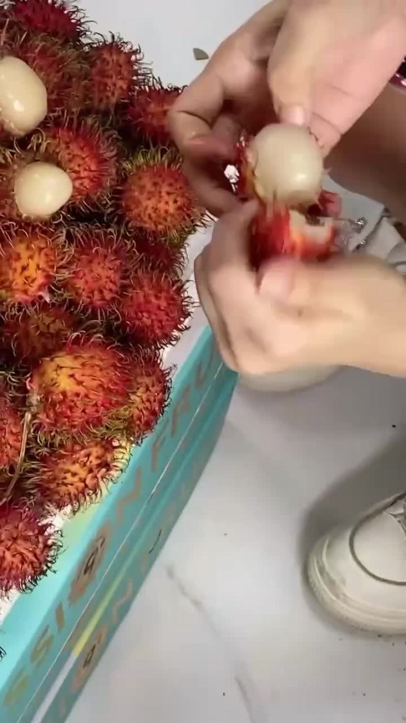保亭红毛丹