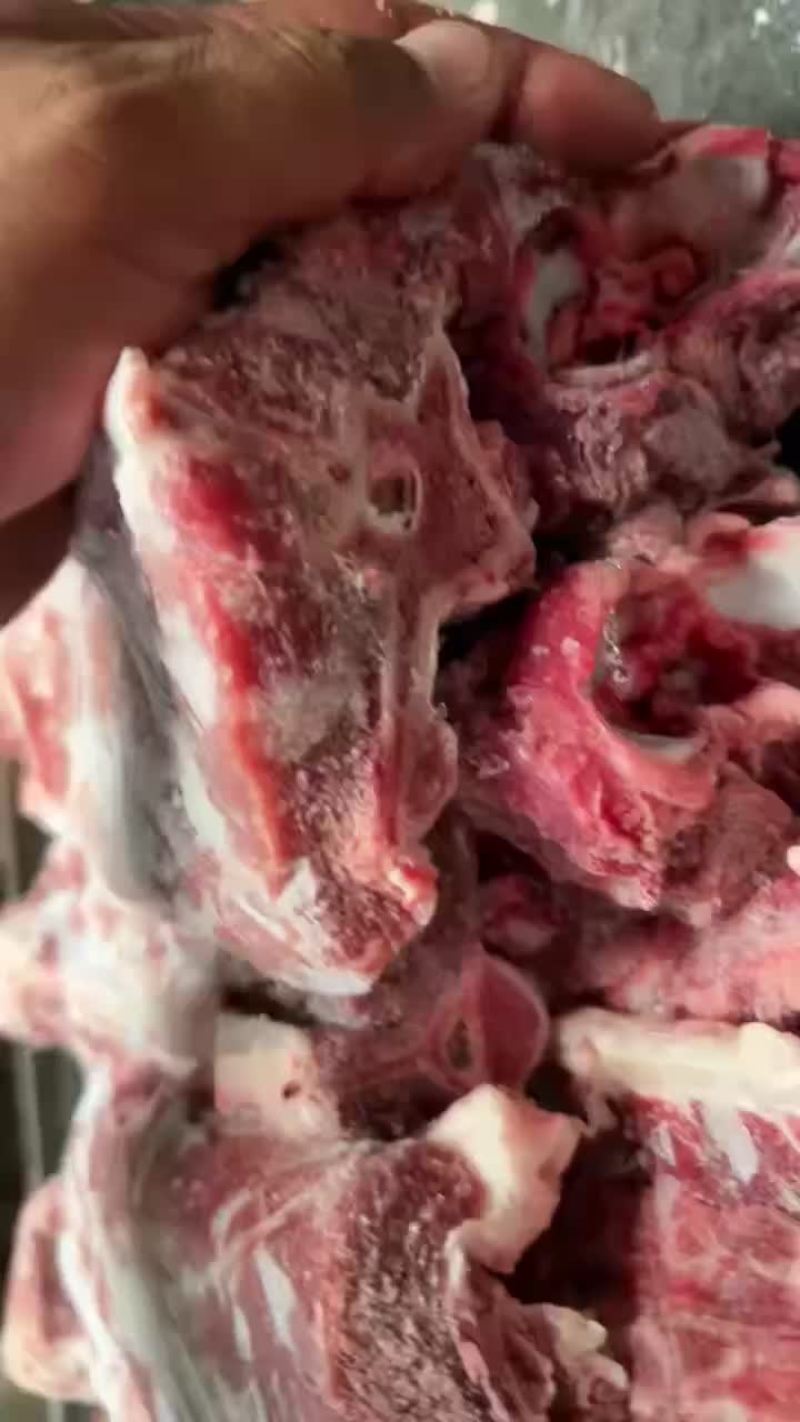 加肉羊蝎子满肉羊脊骨新日期新货质量颜色好，高货精品