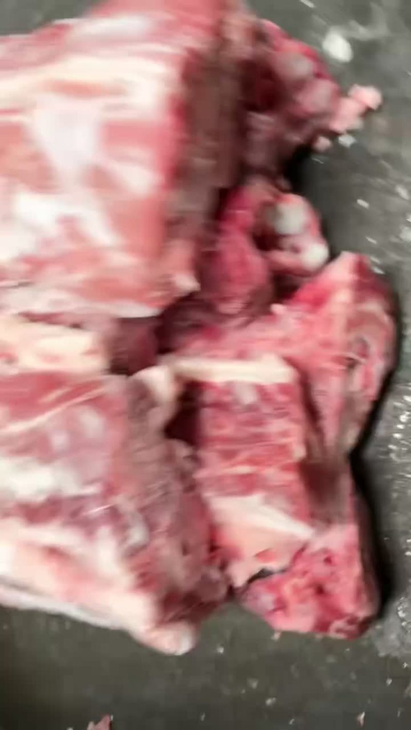 加肉羊蝎子满肉羊脊骨新日期新货质量颜色好，高货精品