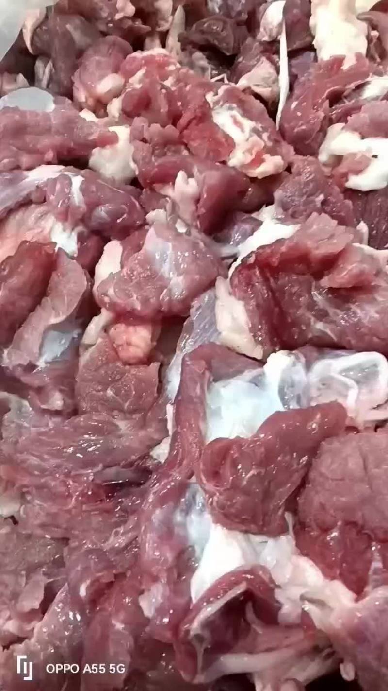 牛碎肉