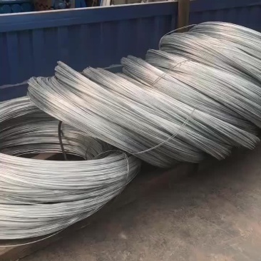 大棚专用热镀锌钢丝大量供应