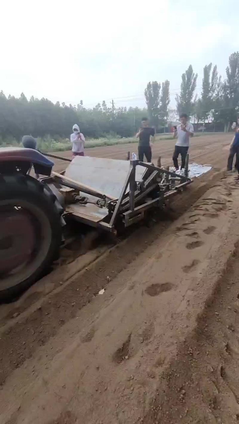 播种机