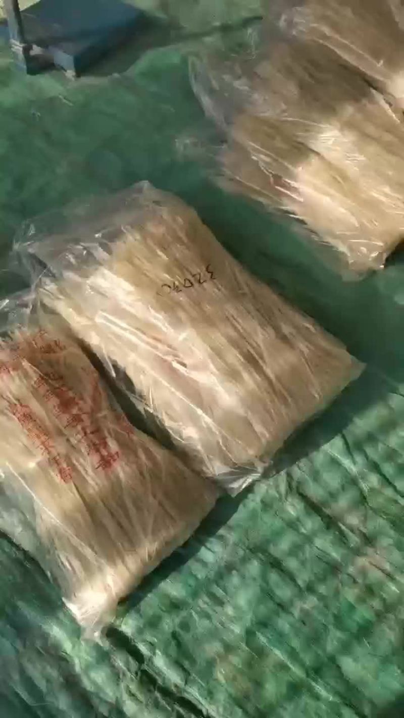 卢龙纯白薯粉条