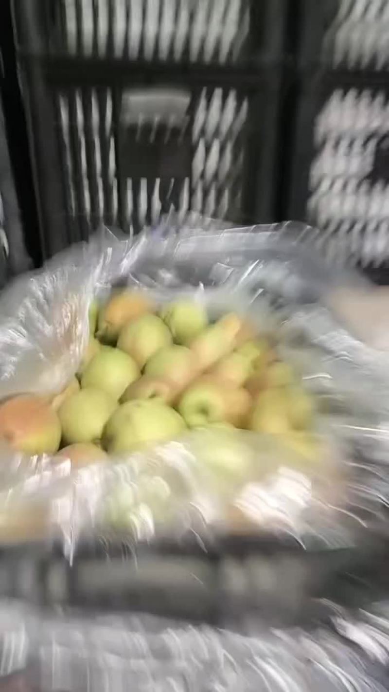 红香酥梨一级果果面干净脆甜多汁没小果冷库货