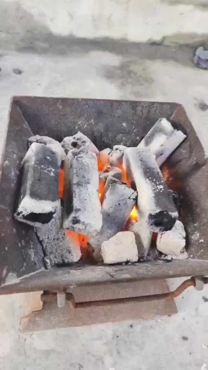 环保机制炭