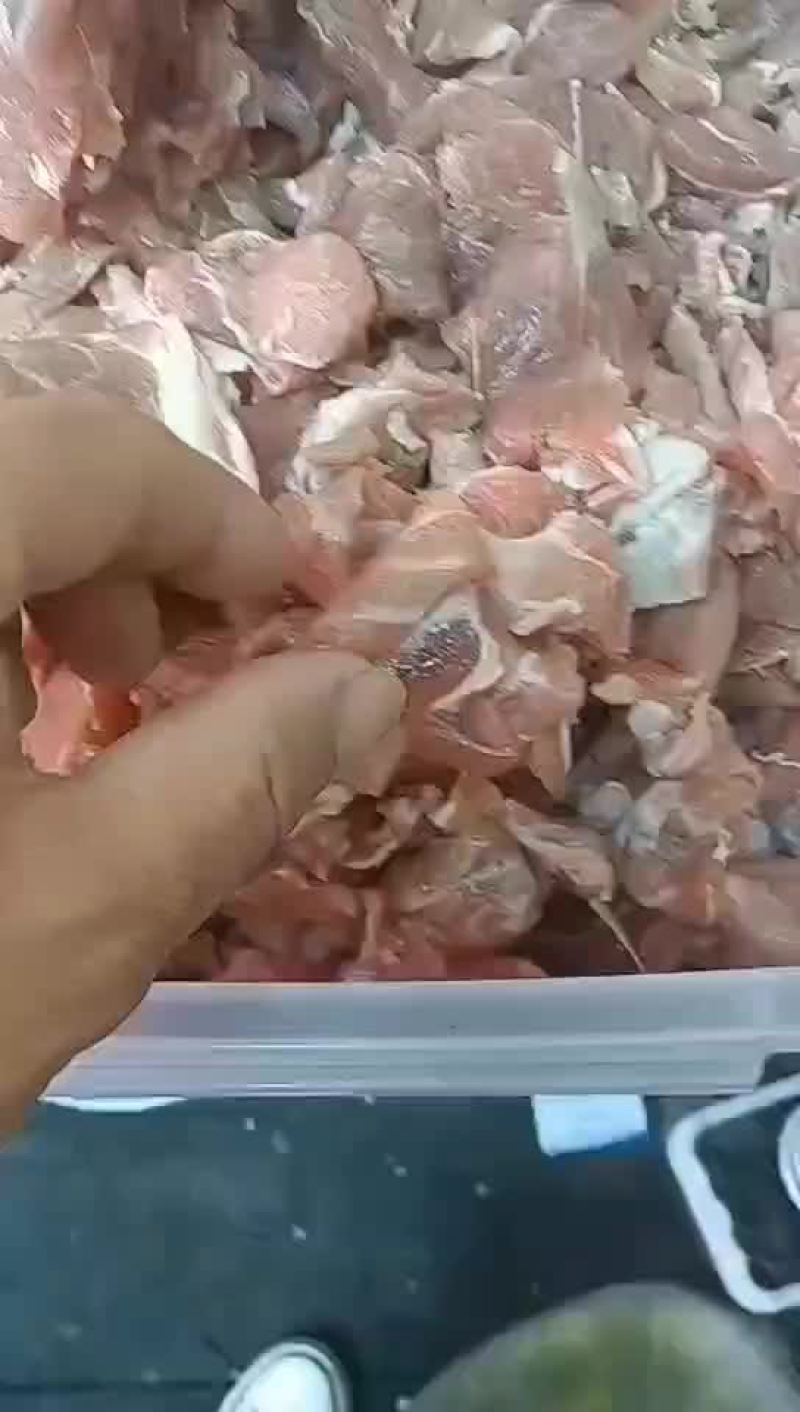 山东临沂精碎肉品质保证全国发货