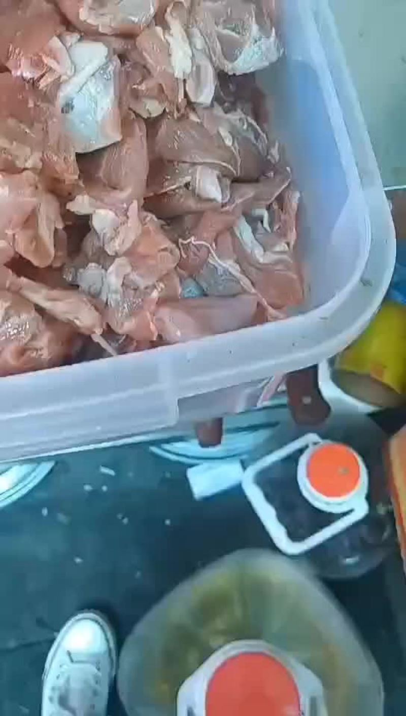 山东临沂精碎肉品质保证全国发货