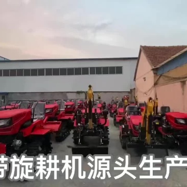 履带拖拉机厂家直销，一台起发