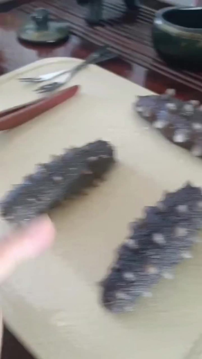 海参