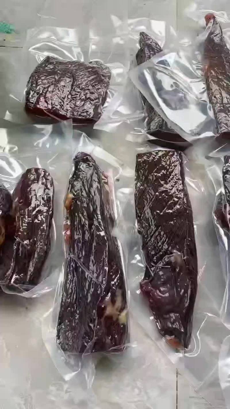 牛干巴