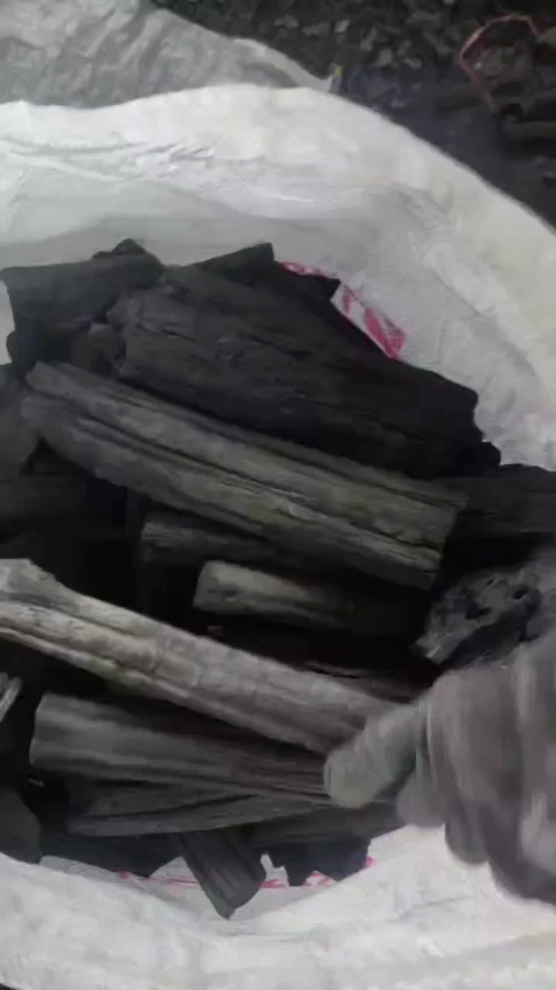 木炭，青冈木，栎木炭，耐烧