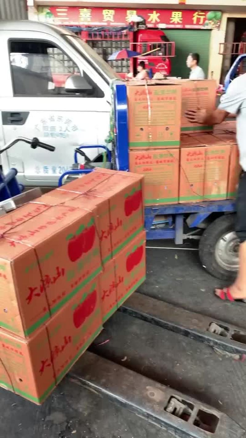 苹果，野生苹果，丑苹果，富士苹果，水晶富士