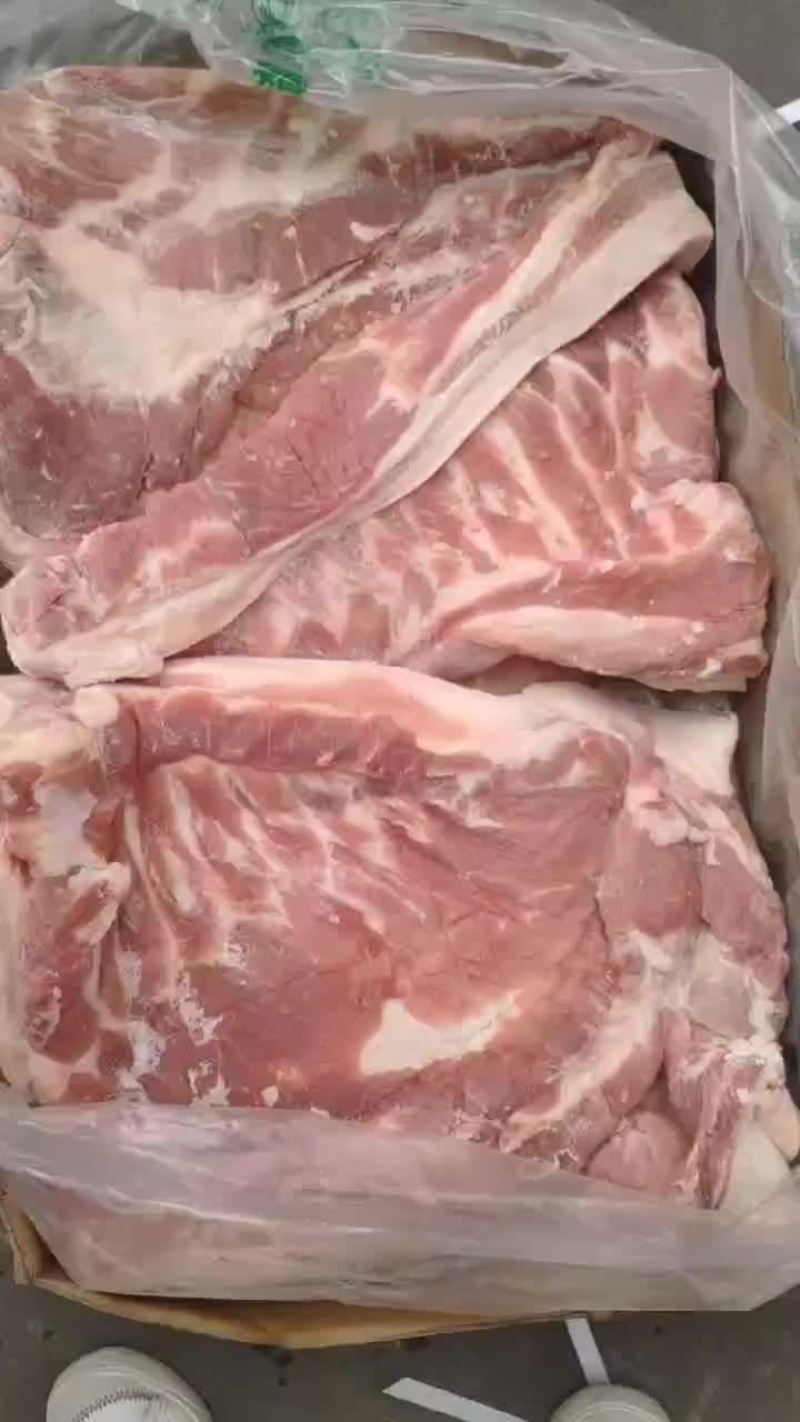 带皮五花肉