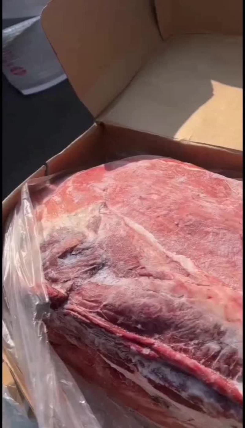 新西兰大羊排