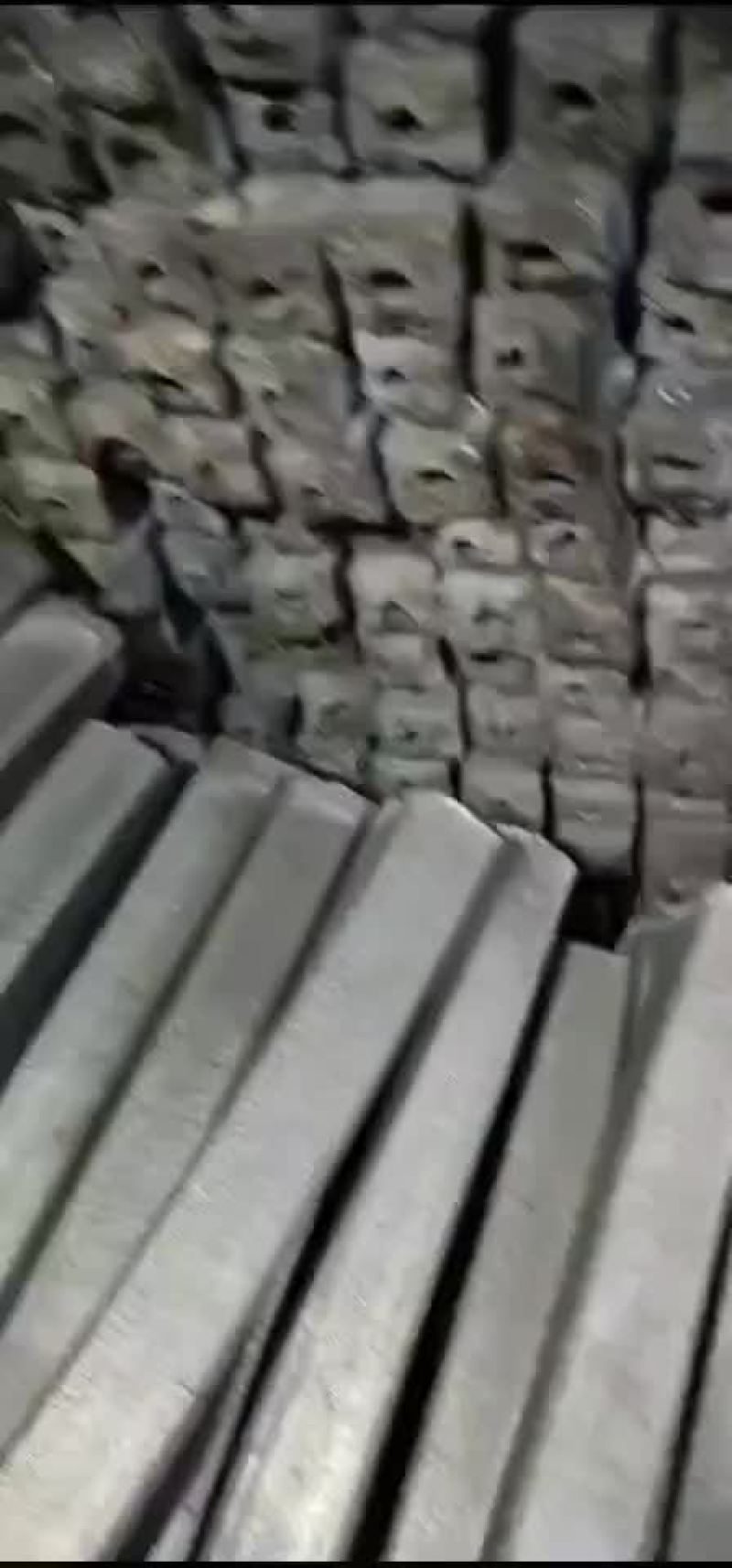 高温竹炭
