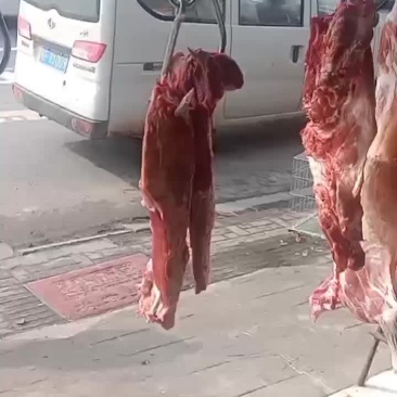 散养黄牛肉