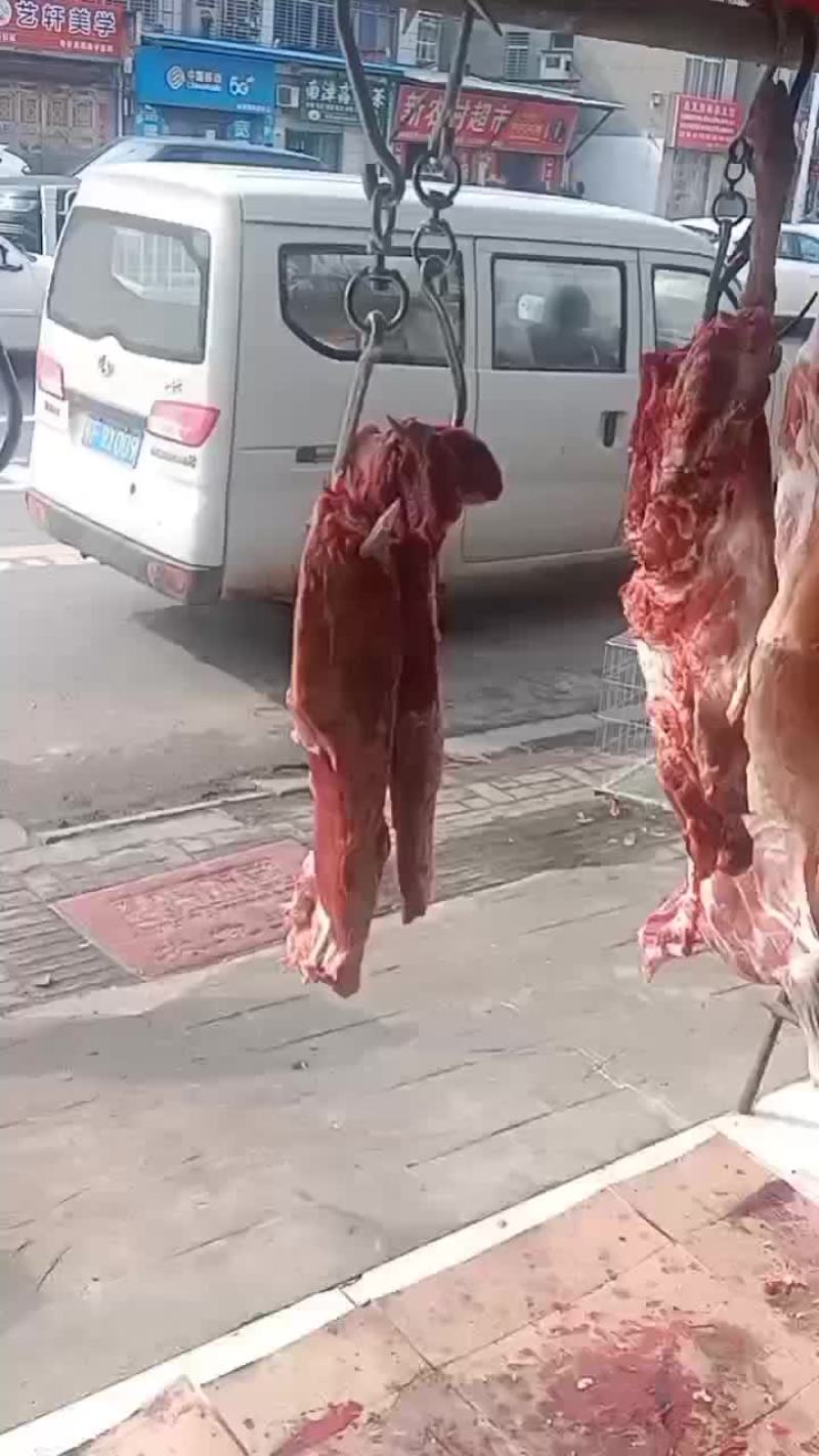 散养黄牛肉