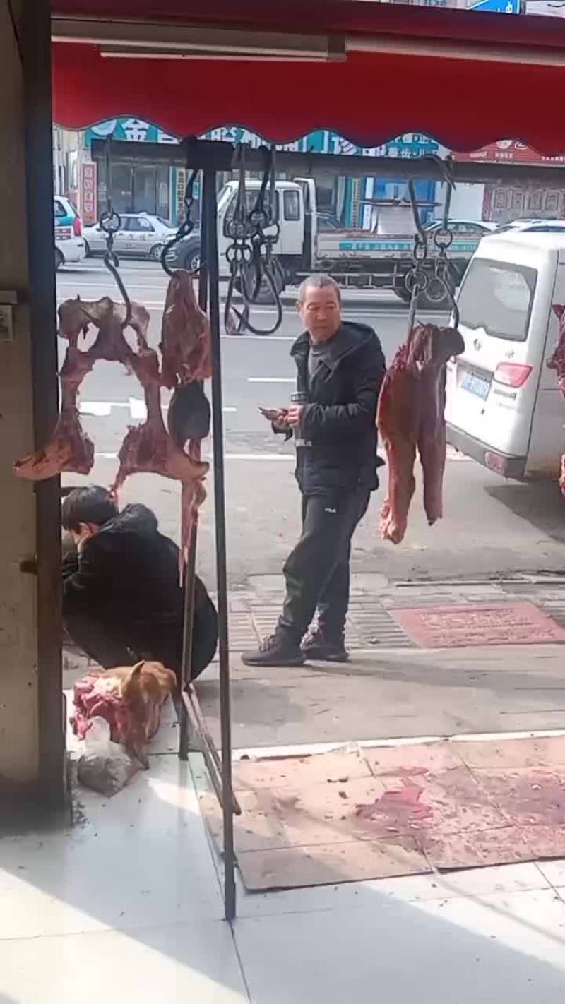 散养黄牛肉