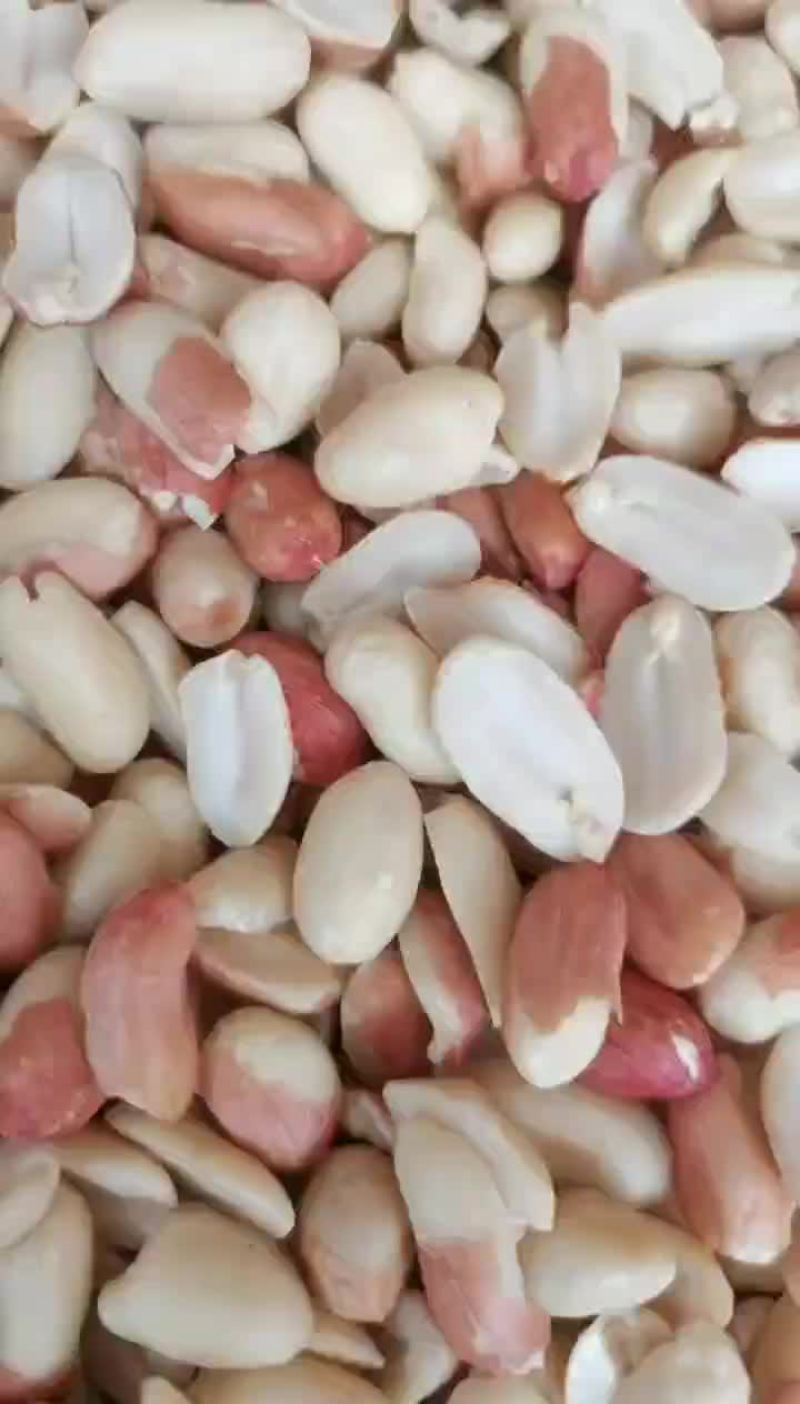 精品出油王花生米