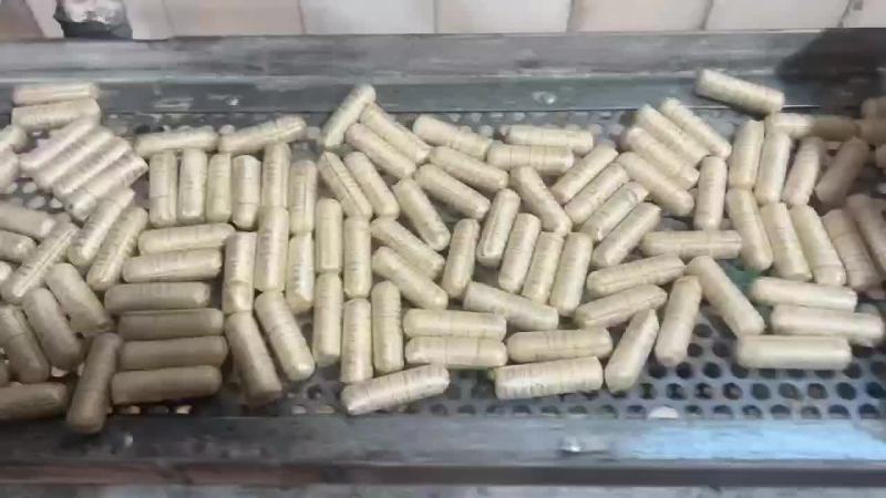 纸包大虾酥