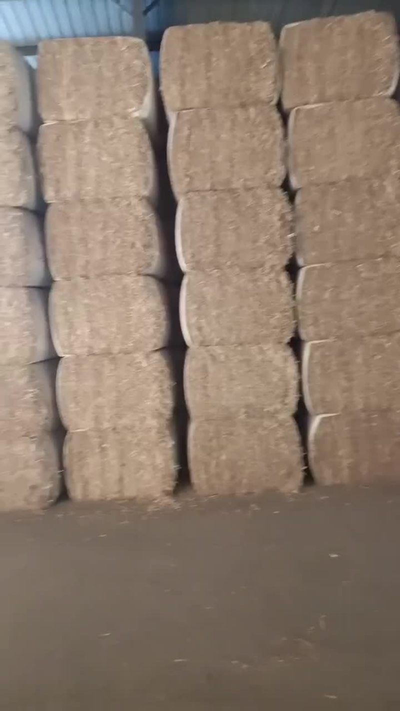 精品秸秆饲草