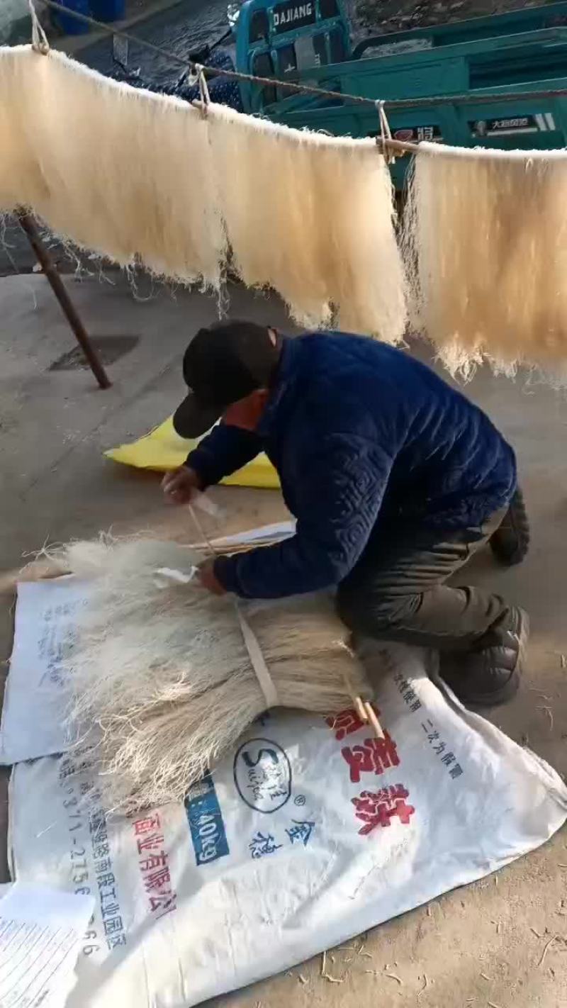 纯手工制作精品粉条