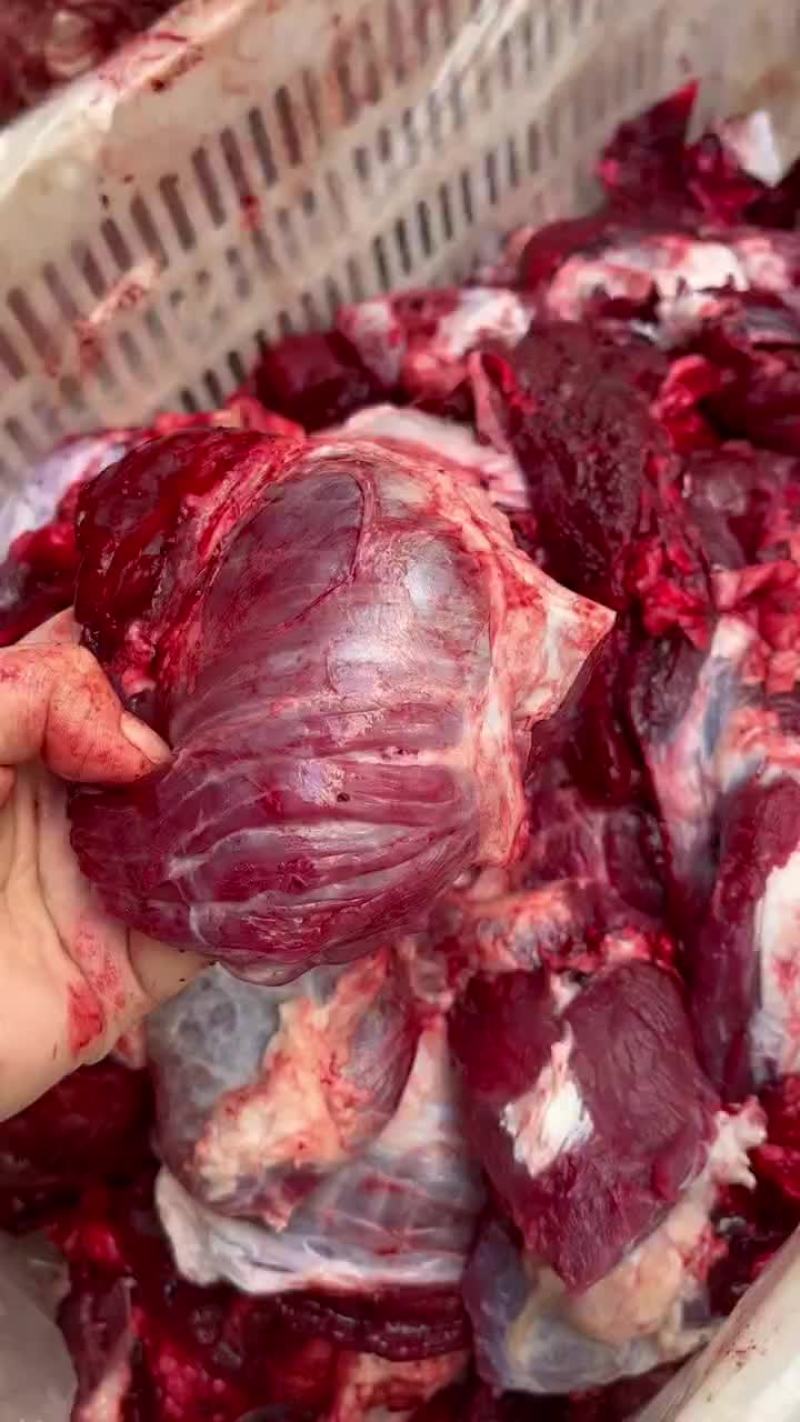 牛肉块