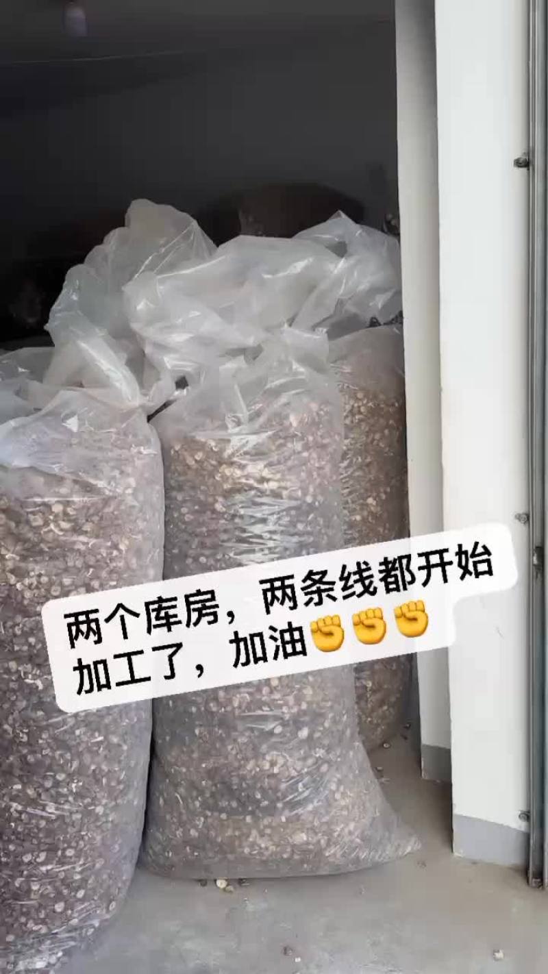 干香菇