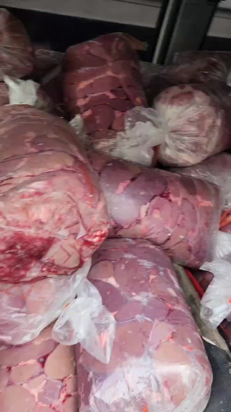 鲜猪腰货源充足天天有货18一公斤