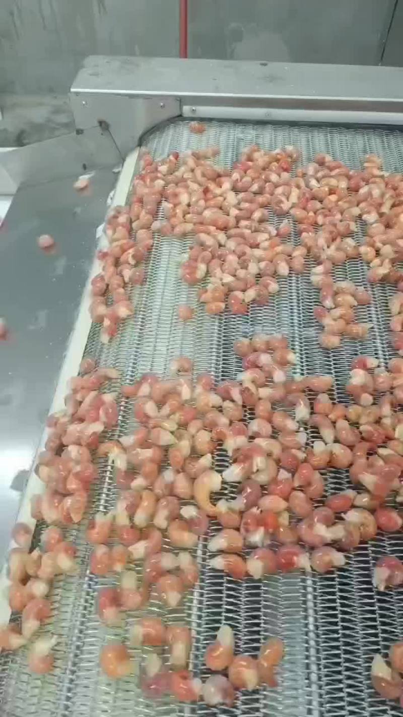 万邦龙虾尾加工厂