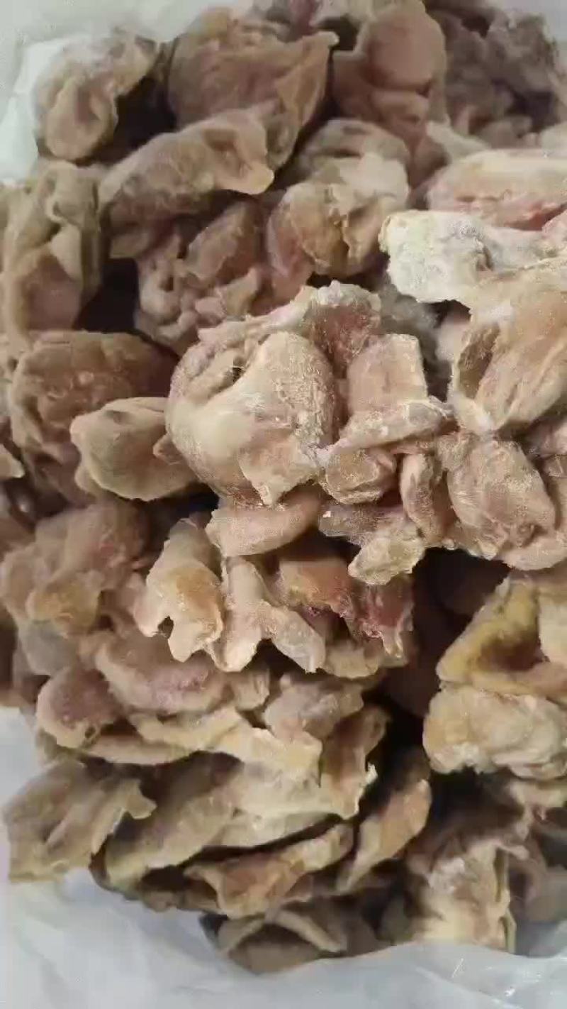 三黄鸡鸡胗