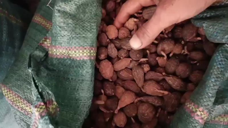 干草果