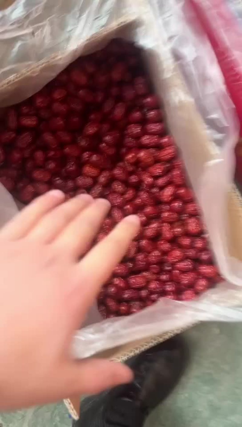 灰枣特级