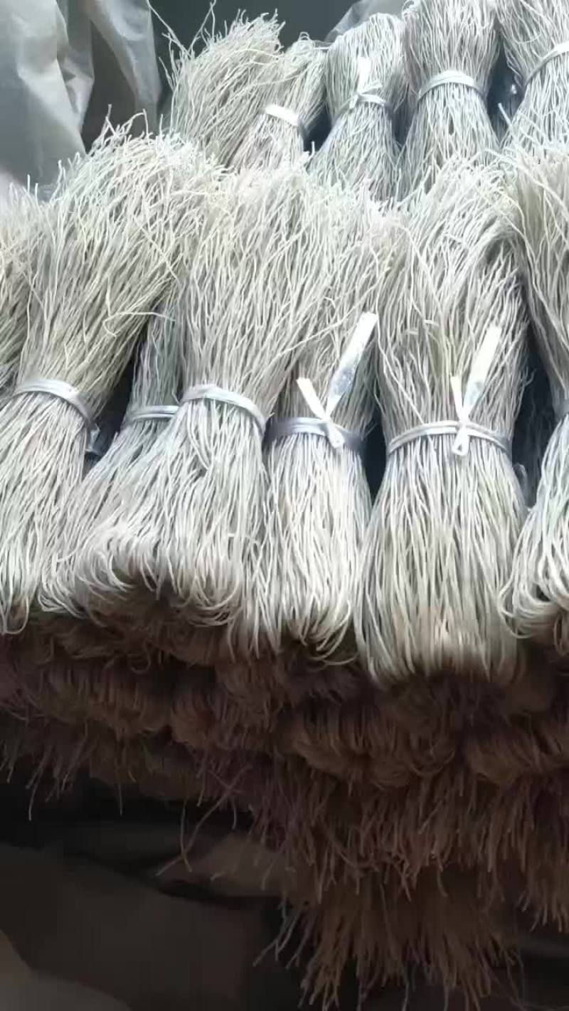 狼牙山纯红薯粉条