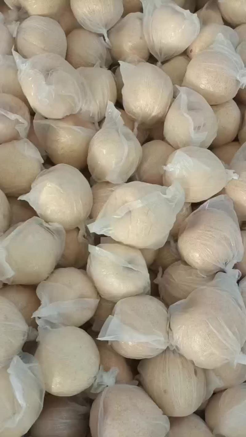 纸袋酥梨大量有货，有需要的老板速度哦