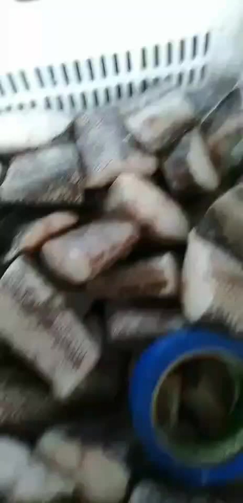 鳕鱼块